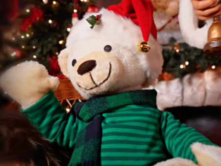 Elfin, the Teddy Bear Cheap