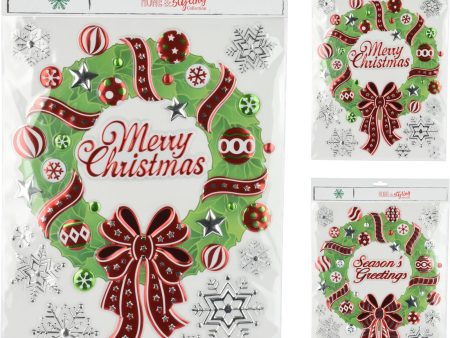 Wreath Sticker Set (sold individually) Hot on Sale