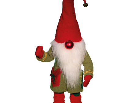 Nordic Santa, Standing Hot on Sale