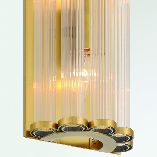 Glasbury Wall Light Online Sale