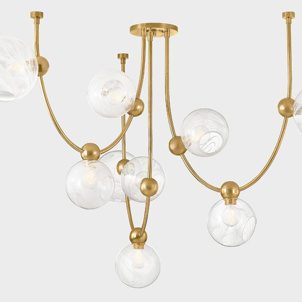 Astraia Chandelier For Discount