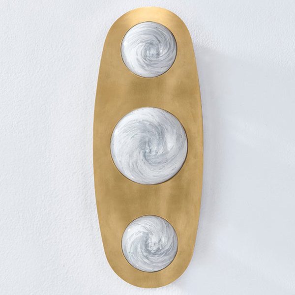 Bezel LED Wall Sconce Supply