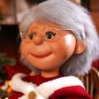 Puppet Mrs. Santa Claus Sale