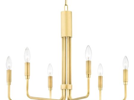 Brigitte Chandelier Online now