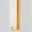 Edgemere Wall Sconce Hot on Sale