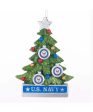 4.5  US Navy Tree Ornament (sold individually) For Cheap