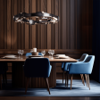 Trove LED Circular Chandelier Sale