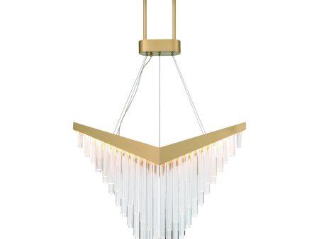 Vivien LED Chandelier Fashion