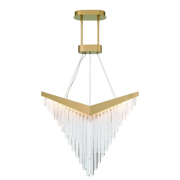 Vivien LED Chandelier Fashion