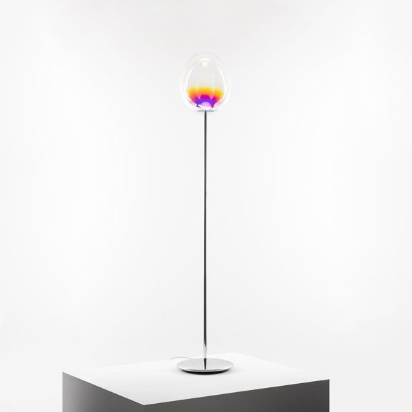 Stellar Nebula Floor Lamp Hot on Sale