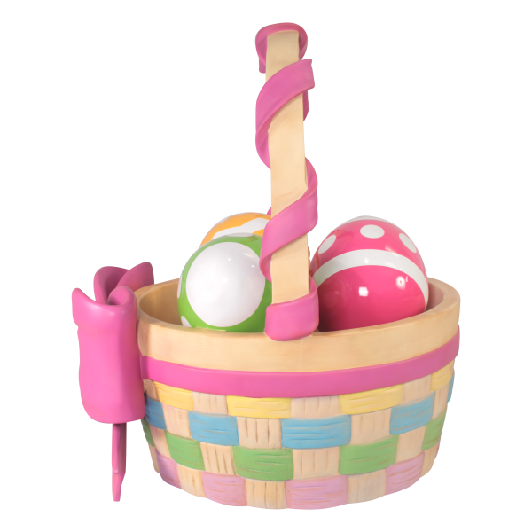 Easter Egg Basket Cheap