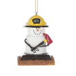 2.5  S mores Fireman Ornament Online Hot Sale