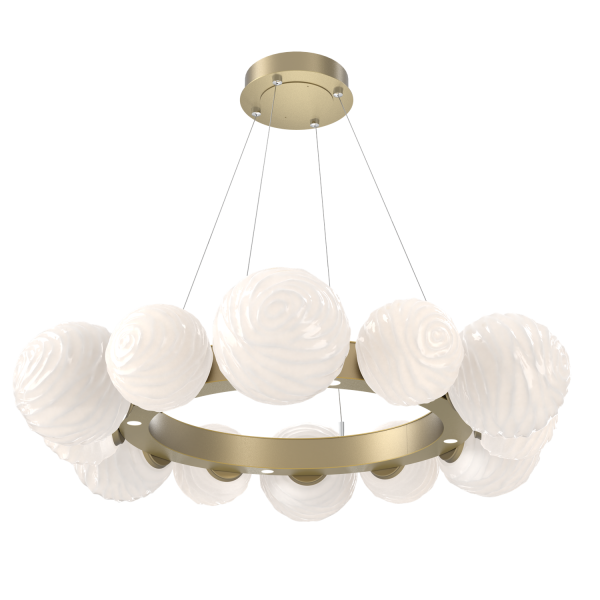 Gaia Radial Ring Chandelier Sale