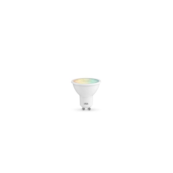 Smart GU10 RGB+CCT Light Bulb Online now