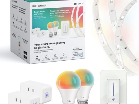 Smart Home Starter Pack Cheap