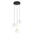 Manarola 3 Light Suspension For Cheap