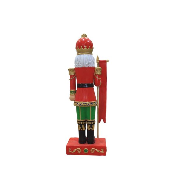 Traditional Nutcracker Small Fashion