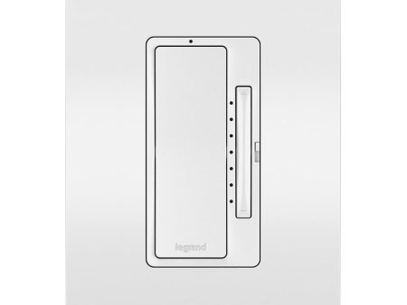 Radiant Smart Tru-Universal Dimmer with Netatmo by Legrand Radiant | OVERSTOCK Online now