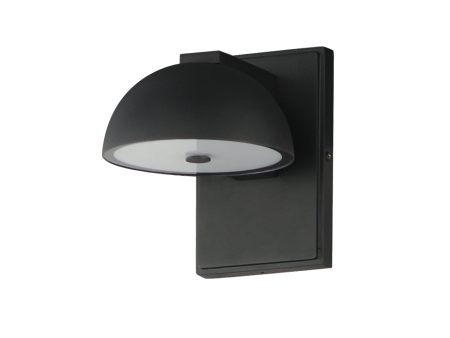 Cauldron LED Outdoor Wall Light Supply