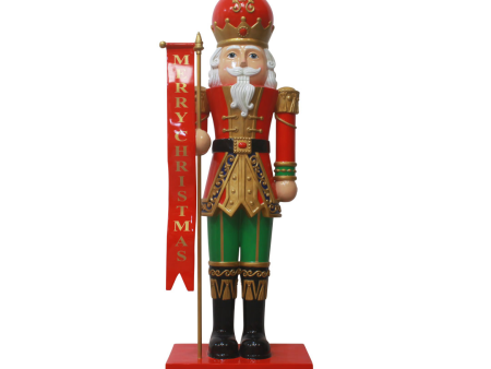 Traditional Nutcracker Large Online Hot Sale