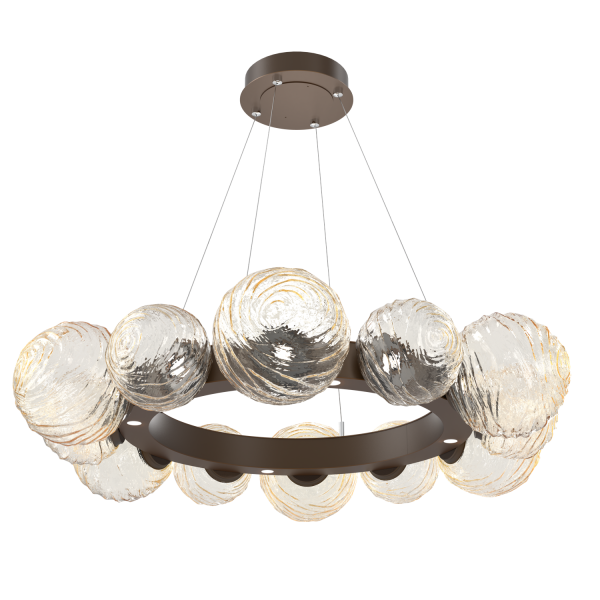 Gaia Radial Ring Chandelier Sale