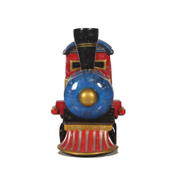 Toy Train (Blue) Online Hot Sale