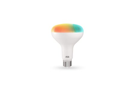 Smart BR30 RGB+CCT Light Bulb For Sale