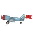 Toy Airplane (Blue) Supply