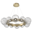 Gaia Radial Ring Chandelier Sale