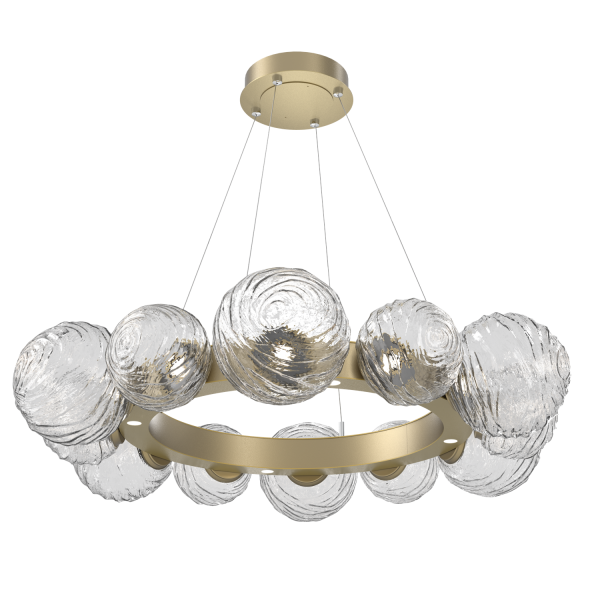 Gaia Radial Ring Chandelier Sale