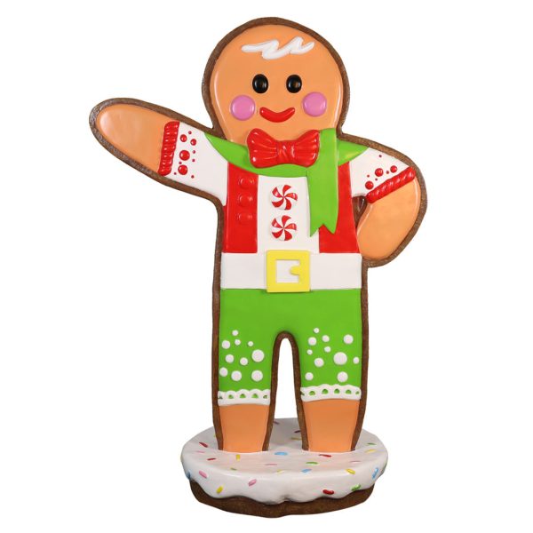 Oliver the Gingerbreadman Online Hot Sale