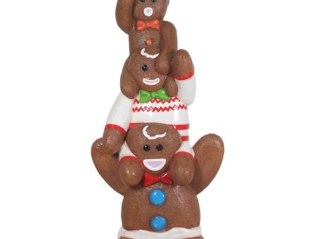 Stacking Gingerbread For Sale