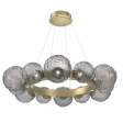 Gaia Radial Ring Chandelier Sale