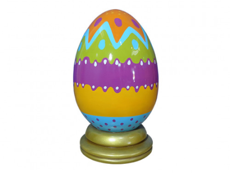 Easter Egg with Base Discount