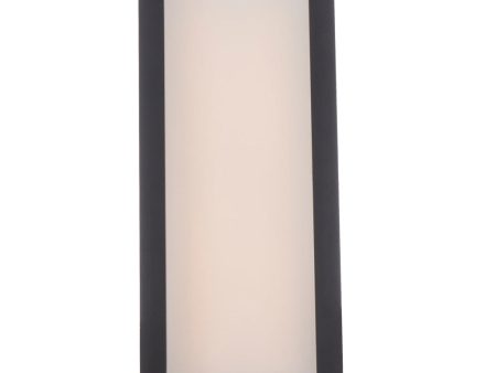 Axel Small Outdoor Wall Light by W.A.C.| OPEN BOX Cheap