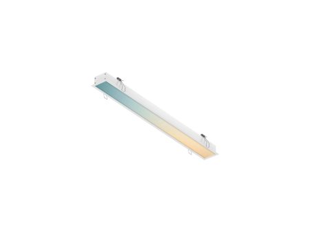 Boulevard Pro RGB+CCt Smart Architectural Recessed Light Cheap