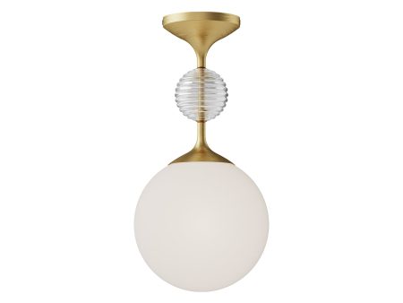 Celia Semi-Flush Mount Hot on Sale