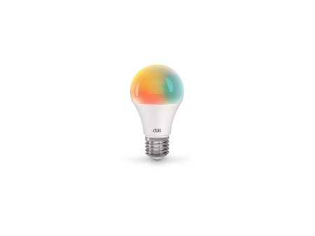 Smart A19 RGB+CCT Light Bulb Online Sale