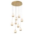 Lucidata Multi Light Chandelier For Cheap