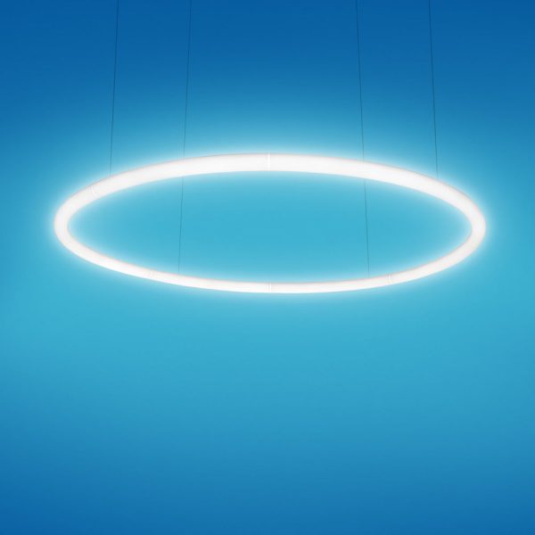 Alphabet of Light Circular Suspension on Sale