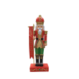 Traditional Nutcracker Small Fashion