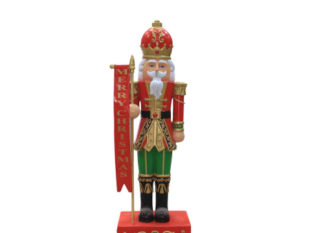 Traditional Nutcracker Small Fashion