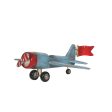 Toy Airplane (Blue) Supply