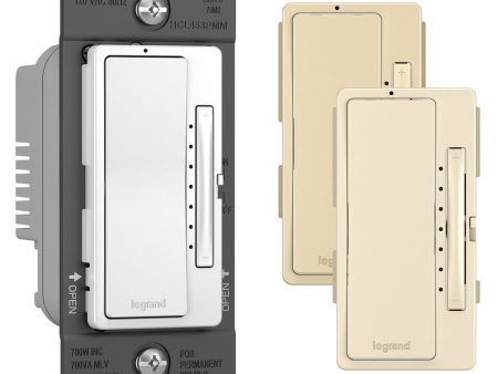 Radiant Multi-Location Tri Color Master Dimmer by Legrand | OVERSTOCK Online now