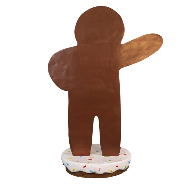 Oliver the Gingerbreadman Online Hot Sale