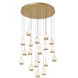 Lucidata Multi Light Chandelier For Cheap